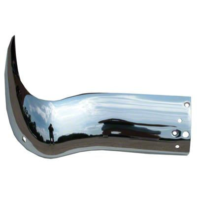 GMK4040800551LA DRIVER SIDE REAR BUMPER END- PREMIUM QUALITY - USA CHROME