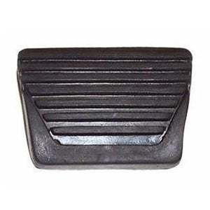 GMK4041912581 CLUTCH PEDAL PARTS- WITHOUT POWER BRAKES- MANUAL TRANSMISSION- CLUTCH/BRAKE PEDAL PAD