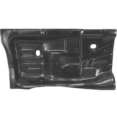 GMK404450065L 1965-1970 CHEV IMPALA DRIVER SIDE FLOOR PAN- FROM FIREWALL TO REAR FOOTWELL