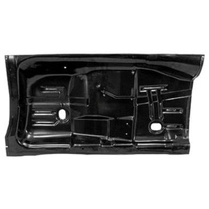 GMK404450065R 1965-1970 CHEV IMPALA PASSENGER SIDE FLOOR PAN- FROM FIREWALL TO REAR FOOTWELL