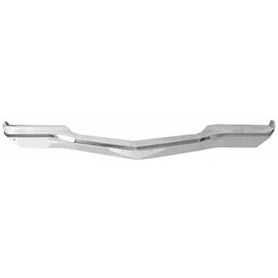 GMK406000072 1972-1972 CHEV MONTE_CARLO BUMPER FACE BAR FRONT- CHROME