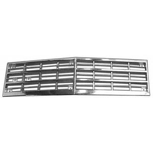 GMK406205083 1983-1986 CHEV MONTE_CARLO GRILLE- FOR ALL MODELS EXCEPT LS OR SS