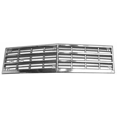 GMK406205083 1983-1986 CHEV MONTE_CARLO GRILLE- FOR ALL MODELS EXCEPT LS OR SS