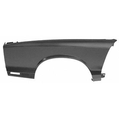 GMK406210081L 1981-1988 CHEV MONTE_CARLO DRIVER SIDE FRONT FENDER FOR ALL EXCEPT LS MODELS