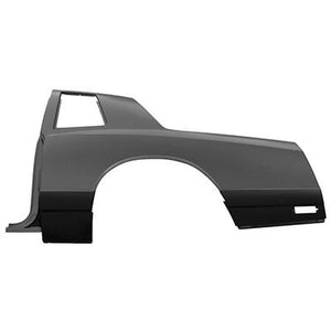 GMK406260181L 1981-1988 CHEV MONTE_CARLO DRIVER SIDE FULL-SIZE [TO ROOF] QUARTER PANEL