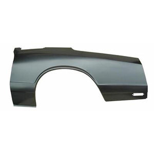 GMK406260381L 1981-1988 CHEV MONTE_CARLO DRIVER SIDE 80% QUARTER PANEL