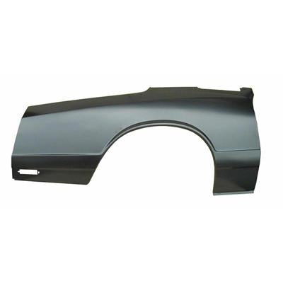 GMK406260381R 1981-1988 CHEV MONTE_CARLO PASSENGER SIDE 80% QUARTER PANEL