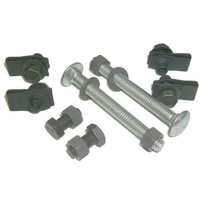 GMK4080749641S 18-PIECE FUEL TANK STRAP HARDWARE KIT- CONSISTS OF BOLTS AND NUTS