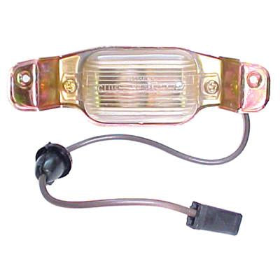 GMK408188666 LICENSE LIGHT ASSEMBLY FOR ALL WAGON MODELS- OTHERS AS SPECIFIED