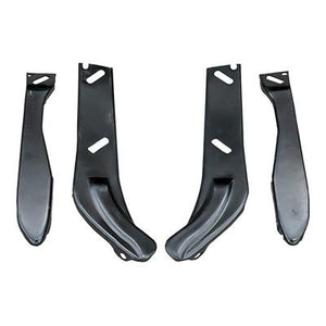 GMK408280768S BUMPER BRACKET SET REAR- 4-PC SET