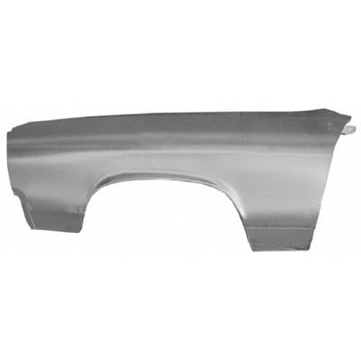 GMK408310071L DRIVER SIDE FRONT FENDER FOR WAGON AND EL CAMINO MODELS