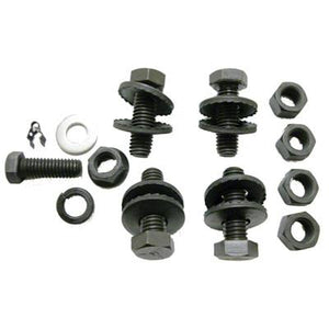 GMK4083807701S BUMPER MISC PARTS REAR- 20-PCS- BRACKET HARDWARE KIT