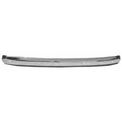 GMK4140000472A 1947-1955 CHEV PICKUP C/K AND SUBURBAN BUMPER FACE BAR FRONT- CHROME- 1/2 OR 3/4 TON- 1ST SERIES- PREMIUM QUALITY-USA CHROME