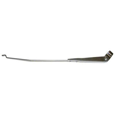 GMK4140242475L 1947-1953 CHEV GMC PICKUP C/K BLAZER AND SUBURBAN DRIVER SIDE STAINLESS STEEL SNAP-IN TYPE WIPER ARM