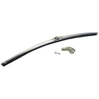 GMK4140242478 1947-1953 CHEV GMC PICKUP C/K BLAZER AND SUBURBAN DRIVER OR PASSENGER SIDE 10in SNAP-IN TYPE WIPER BLADE- 2 REQUIRED