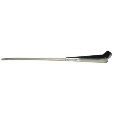 GMK4140242541L 1954-1959 CHEV GMC PICKUP C/K AND SUBURBAN DRIVER SIDE STAINLESS STEEL SNAP-IN TYPE WIPER ARM