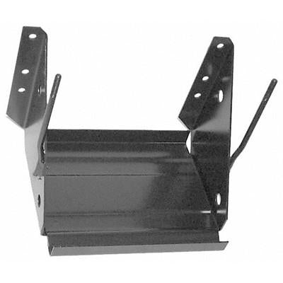 GMK414030047S 1947-1955 CHEV GMC PICKUP C/K AND SUBURBAN BATTERY TRAY WITH HANGERS BLACK EDP