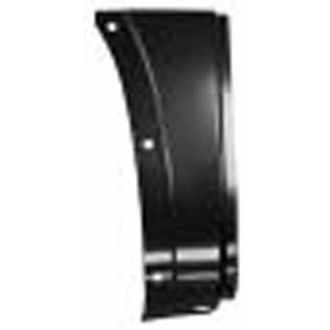 GMK4140385471L 1947-1955 CHEV GMC PICKUP C/K DRIVER SIDE OUTER COWL PANEL- LOWER PATCH ONLY- 17in HIGH X 8in WIDE