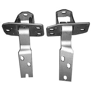 GMK414040147RS 1947-1955 CHEV GMC PICKUP C/K AND SUBURBAN PASSENGER SIDE UPPER AND LOWER PAIR OF DOOR HINGES