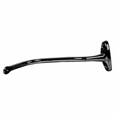 GMK4140411471R 1947-1955 CHEV GMC PICKUP C/K AND SUBURBAN BLACK PASSENGER SIDE OUTSIDE REARVIEW MIRROR ARM