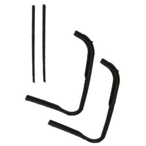 GMK4140418511P 1951-1955 CHEV GMC PICKUP C/K AND SUBURBAN DRIVER AND PASSENGER SIDE PAIR OF VENT WINDOW WEATHERSTRIPS