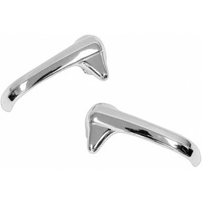 GMK414041951P 1951-1955 CHEV GMC PICKUP C/K AND SUBURBAN DRIVER AND PASSENGER SIDE PAIR OF VENT WINDOW HANDLES