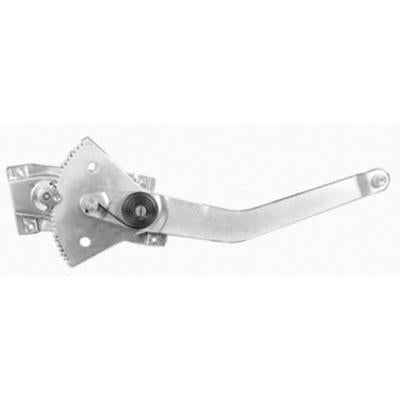 GMK414042051L 1951-1955 CHEV GMC PICKUP C/K AND SUBURBAN DRIVER SIDE FRONT MANUAL WINDOW REGULATOR