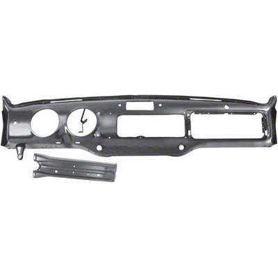 GMK414052047 1947-1953 CHEV GMC PICKUP C/K BLAZER AND SUBURBAN DASH PANEL FOR 1ST SERIES TRUCKS