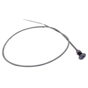 GMK4140523474 1947-1953 CHEV PICKUP C/K AND SUBURBAN CHOKE CABLE WITH KNOB