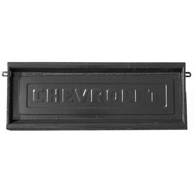 GMK414082554 1954-1986 CHEV PICKUP C/K TAILGATE SHELL WITH CHEVROLET LETTERING FOR STEPSIDE PICKUPS