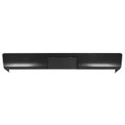 GMK4140876471 1947-1953 CHEV GMC PICKUP C/K REAR ROLL PAN WITH CENTER TAG POCKET FOR 1/2 TON MODELS