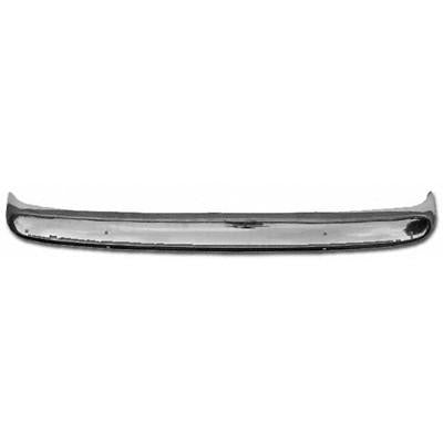 GMK4141000552A 1955-1959 CHEV GMC PICKUP C/K AND SUBURBAN ALSO 55-59 SUB REAR- PREMIUM BMP FACE BAR FRT CHROME