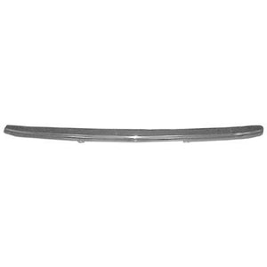 GMK414102058 1958-1959 CHEV GMC PICKUP C/K AND SUBURBAN BUMPER FILLER FRONT- 2ND SERIES- BLACK EDP