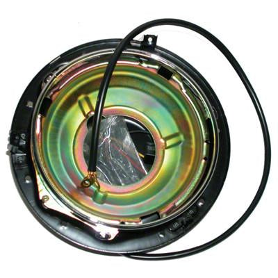 GMK414106455 1955-1957 CHEV GMC PICKUP C/K AND SUBURBAN HEAD LIGHT SUB-BODY ASSEMBLY WITH WIRE- 2 REQUIRED