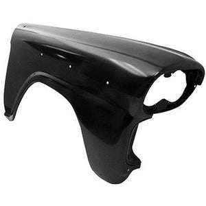 GMK414110058R 1958-1959 CHEV GMC PICKUP C/K AND SUBURBAN PASSENGER SIDE FRONT FENDER