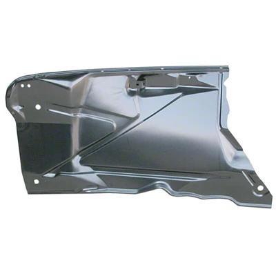 GMK414135058L 1958-1959 CHEV GMC PICKUP C/K AND SUBURBAN DRIVER SIDE FRONT INNER FENDER