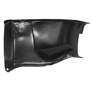 GMK4141403554R 1955-1959 CHEV GMC PICKUP C/K AND SUBURBAN PASSENGER SIDE LOWER HINGE PILLAR INNER POCKET