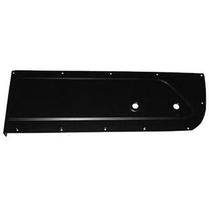 GMK4141453551R 1955-1959 CHEV GMC PICKUP C/K AND SUBURBAN PASSENGER SIDE INSIDE DOOR TRIM PANEL