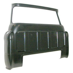 GMK4141490552 CAB REAR PANEL FOR MODELS WITH BIG REAR WINDOW