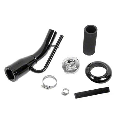 GMK414175355S FUEL FILLER NECK KIT- INCLUDES NECK- HOSE- CLIGHT- GASKET- AND CAP