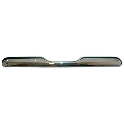 GMK4141800582 BUMPER FACE BAR REAR- CHROME- FLEETSIDE/WIDESIDE