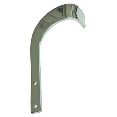 GMK4141922551C 1955-1966 CHEV GMC PICKUP C/K AND SUBURBAN CHROME SEAT ADJUSTING HANDLE BAR