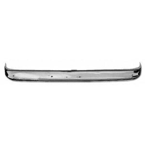 GMK4142000632 1963-1966 CHEV GMC PICKUP C/K AND SUBURBAN CHROME FRONT BUMPER FACE BAR