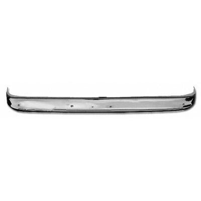 GMK4142000632 1963-1966 CHEV GMC PICKUP C/K AND SUBURBAN CHROME FRONT BUMPER FACE BAR