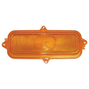 GMK4142070601 DRIVER OR PASSENGER SIDE AMBER PARK LIGHT LENS- 2 REQUIRED