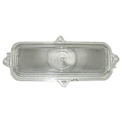 GMK414207060 DRIVER OR PASSENGER SIDE CLEAR PARK LIGHT LENS- 2 REQUIRED