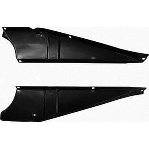 GMK414215560R 1960-1966 CHEV GMC PICKUP C/K AND SUBURBAN PASSENGER SIDE UPPER FRONT BAFFLE