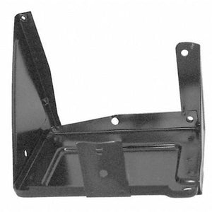 GMK414230060S 1960-1966 CHEV GMC PICKUP C/K AND SUBURBAN BATTERY TRAY WITH BRACKETS BLACK EDP