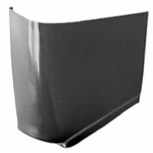 RRP127 CAB CORNER- DRIVER SIDE [LH] 9 3/4in X 10 1/2in