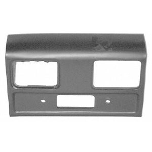 GMK4142523601 1960-1963 CHEV GMC PICKUP C/K AND SUBURBAN DASH PANEL PATCH MEASURING 13in WIDE BY 9in HIGH